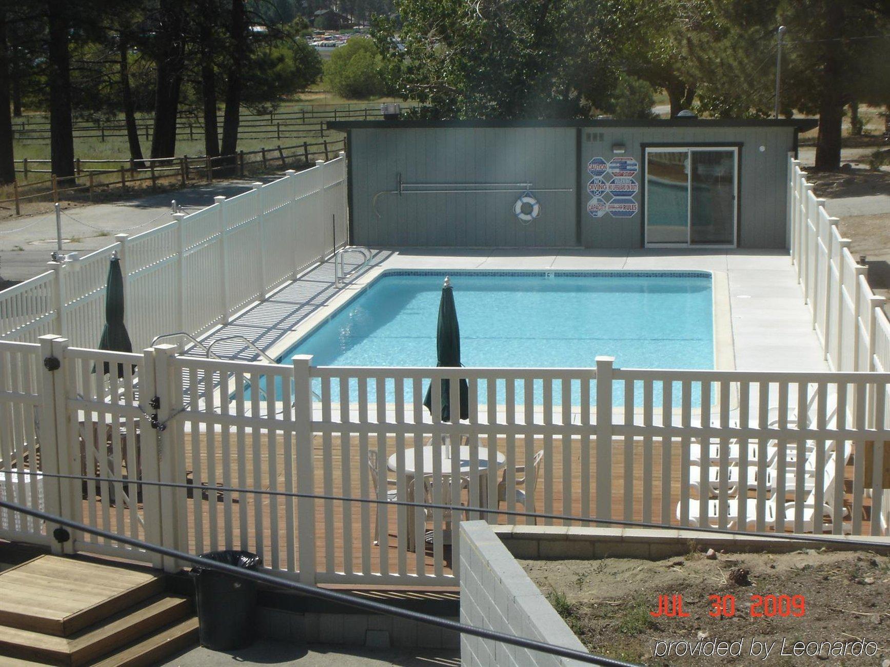 Bay Meadows Resort Big Bear Lake Facilidades foto