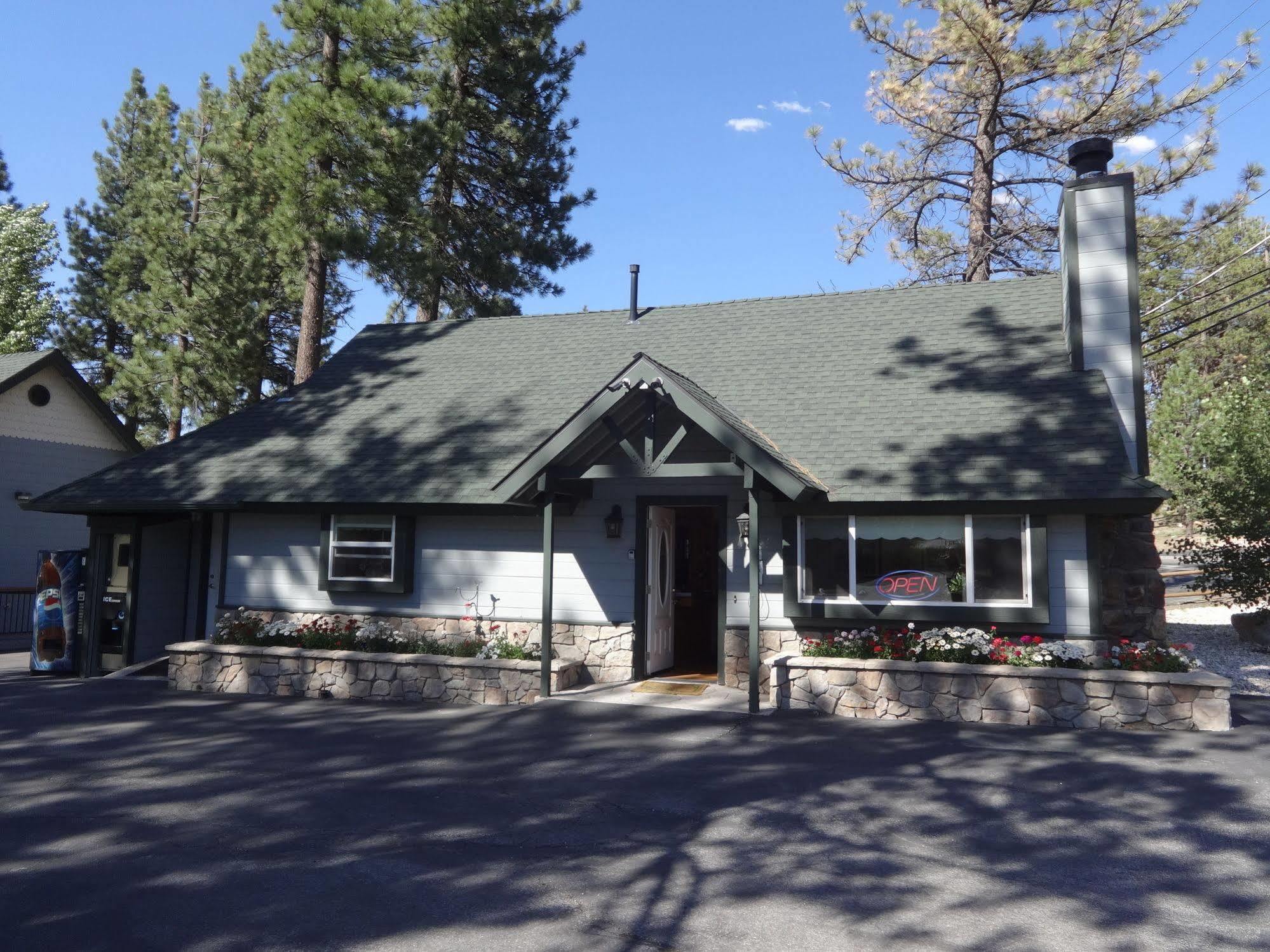Bay Meadows Resort Big Bear Lake Exterior foto
