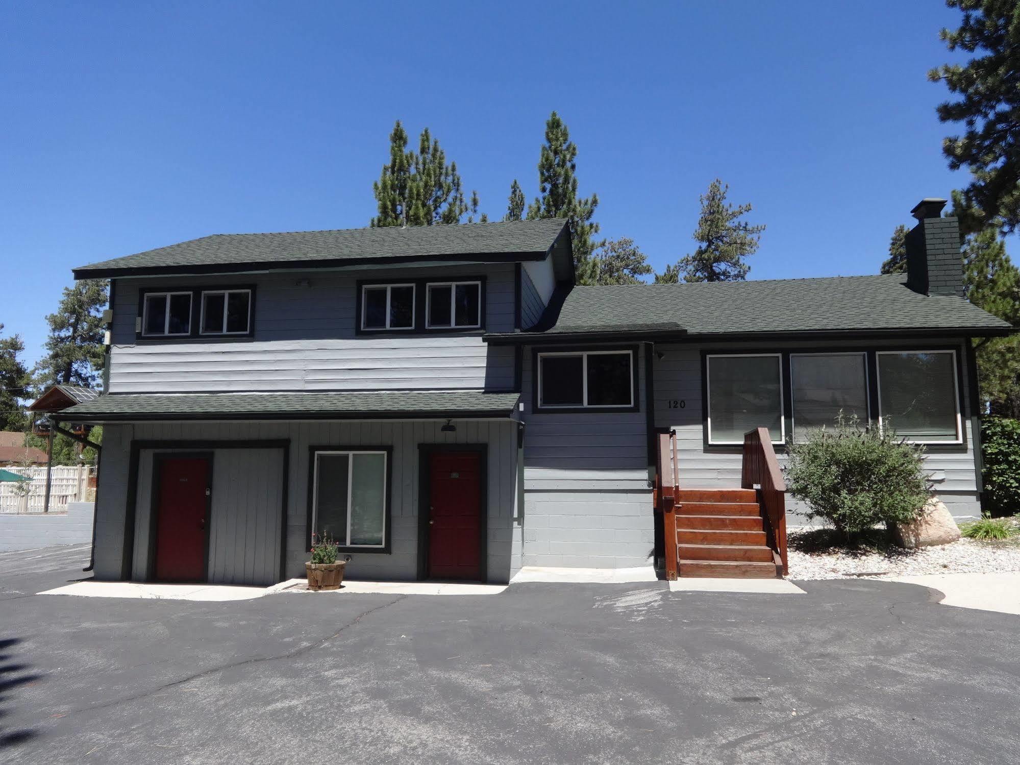 Bay Meadows Resort Big Bear Lake Exterior foto