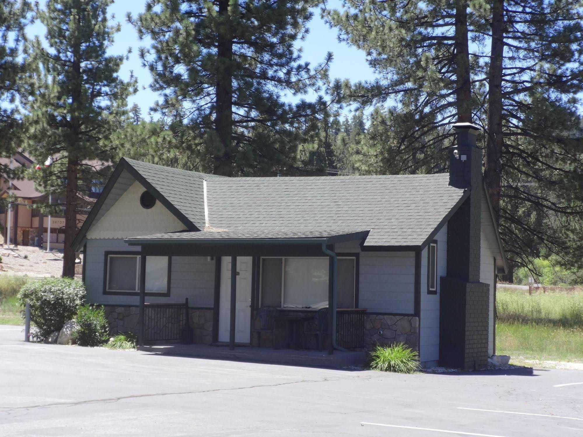 Bay Meadows Resort Big Bear Lake Exterior foto