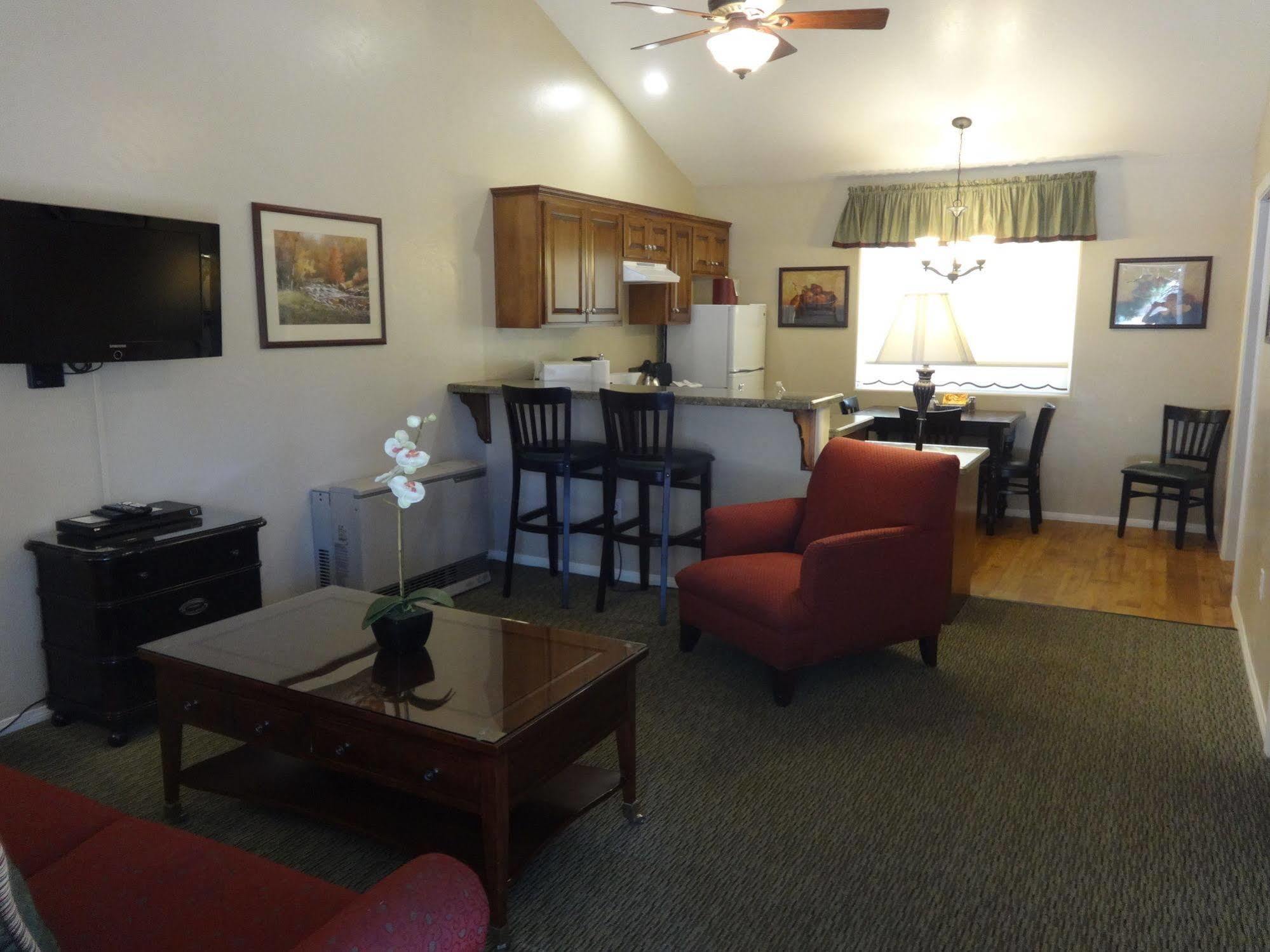 Bay Meadows Resort Big Bear Lake Exterior foto