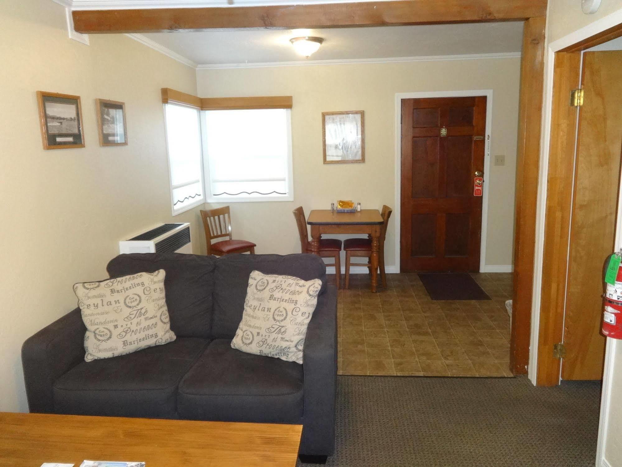 Bay Meadows Resort Big Bear Lake Exterior foto