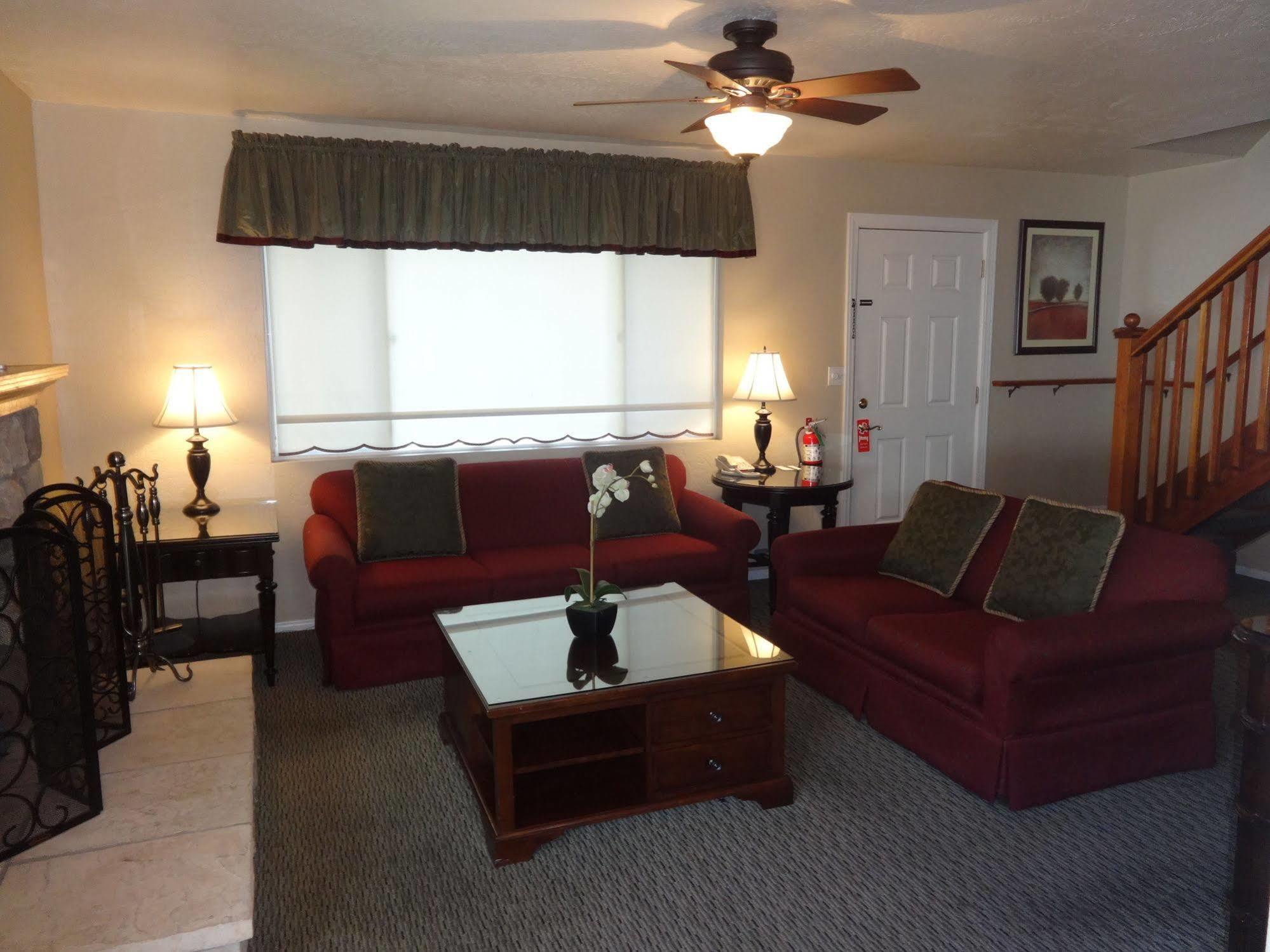 Bay Meadows Resort Big Bear Lake Exterior foto