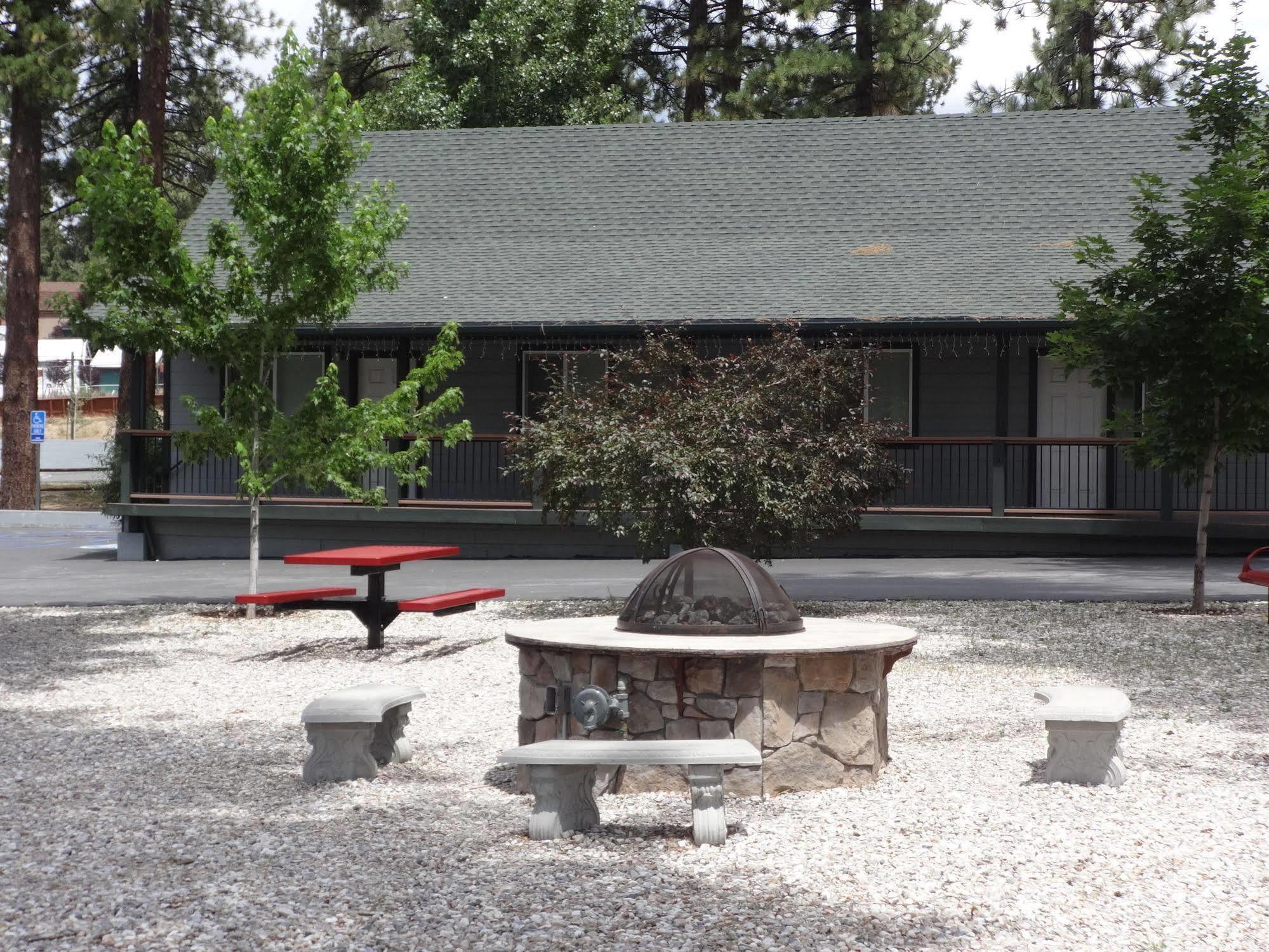 Bay Meadows Resort Big Bear Lake Exterior foto